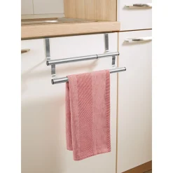 Teleskop-Handtuchstange "Doppel"