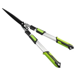 Teleskop-Heckenschere