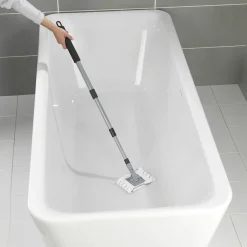 Teleskopstiel mit Komfortgriff