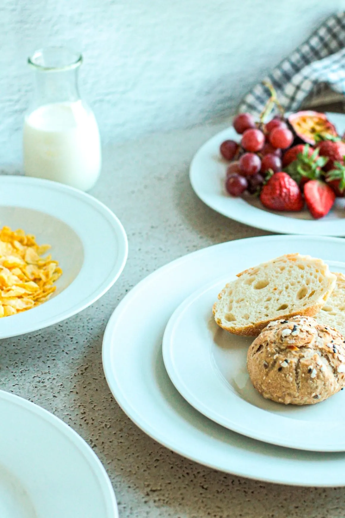 Tellerservice, Porzellan Arlona