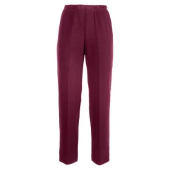 Thermohose "Manuela" bordeaux