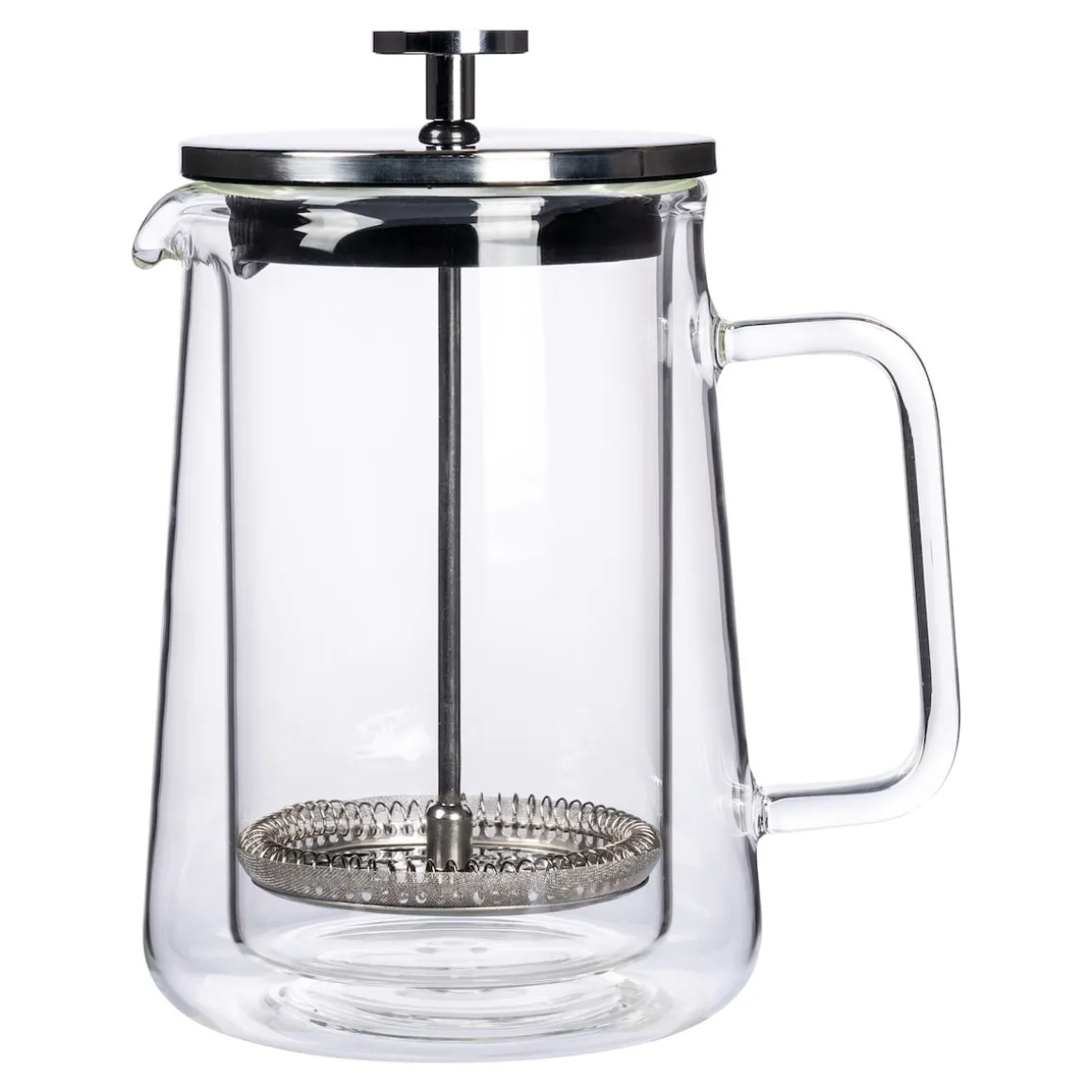 Thermo-Kaffee-Tee-Presse, 600 ml