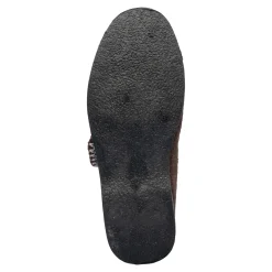 Thermo-Kletthausschuh unisex mit Wolle „Vital“