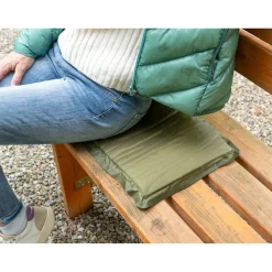 Thermo-Mobilkissen, selbstaufblasend