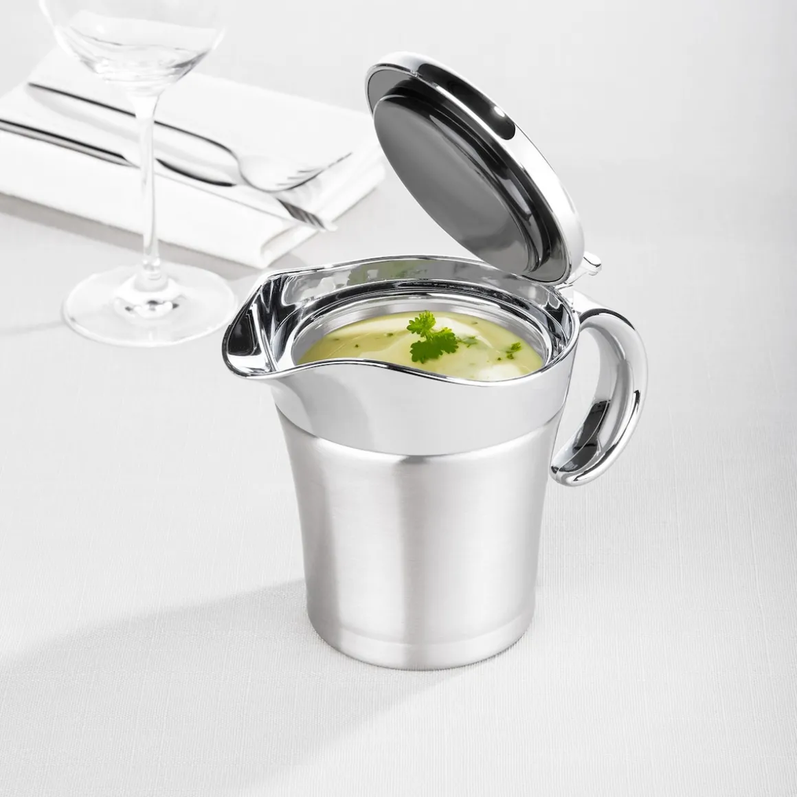 Thermo-Sauciere "Galant", 400 ml