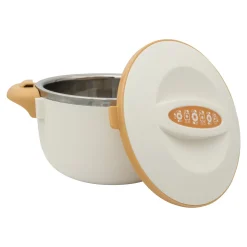 Thermoschüssel beige