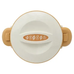 Thermoschüssel beige