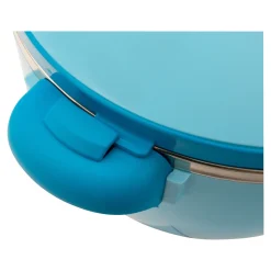 Thermoschüssel blau