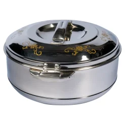 Thermoschüssel "Galant", Edelstahl 1,4 l