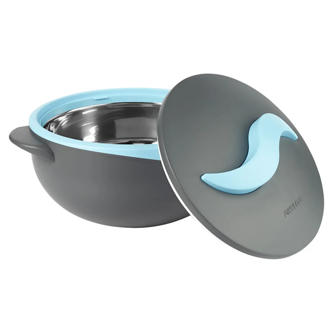 Thermoschüssel "Matt-Effekt" 2,5 l