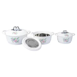 Thermo-Schüssel-Set „Babette“ Set