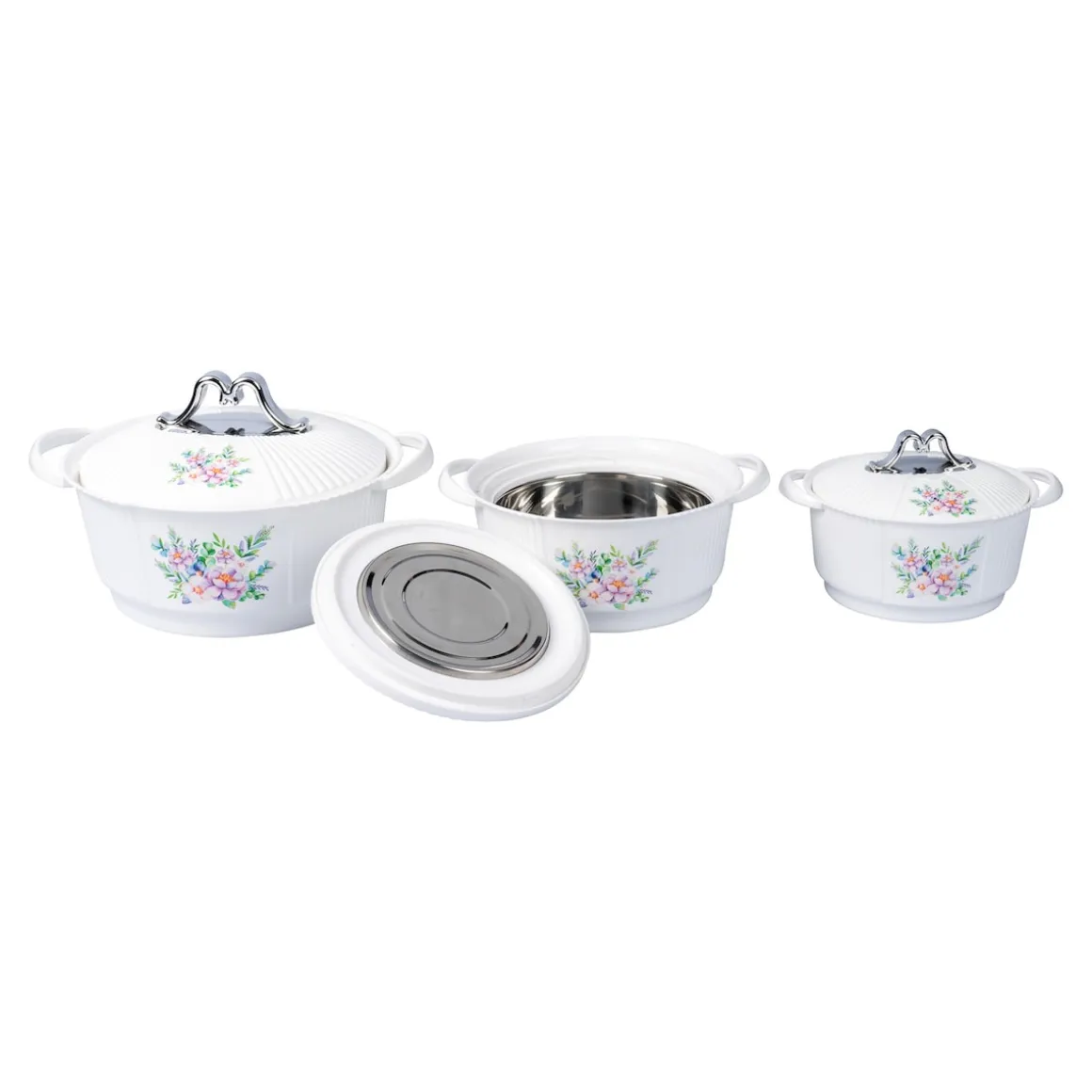 Thermo-Schüssel-Set „Babette“ Set