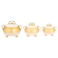 Thermoschüssel-Set „Gala-Royal“, 6-teilig