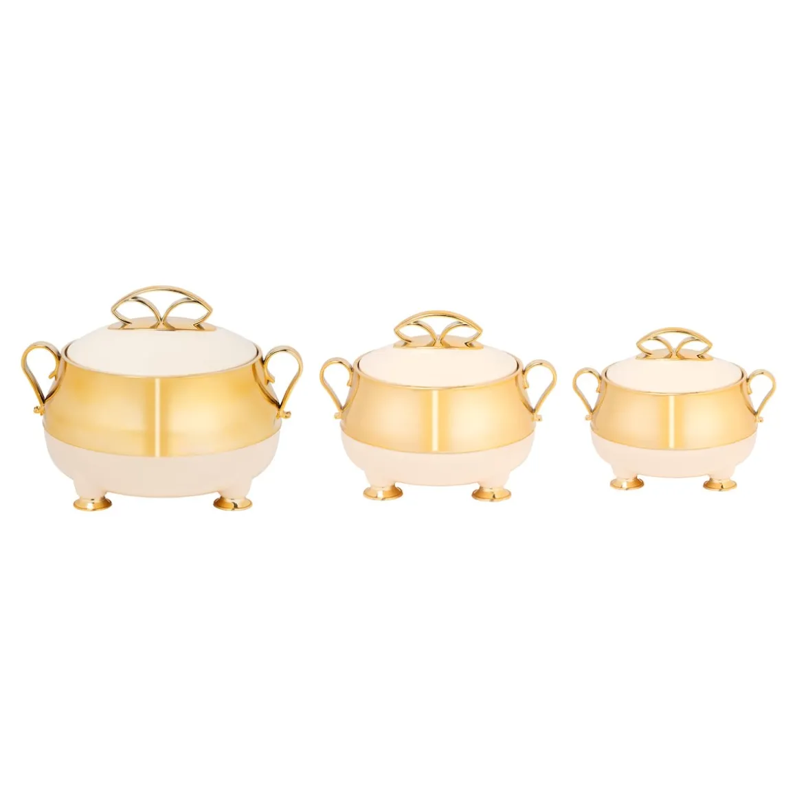 Thermoschüssel-Set „Gala-Royal“, 6-teilig