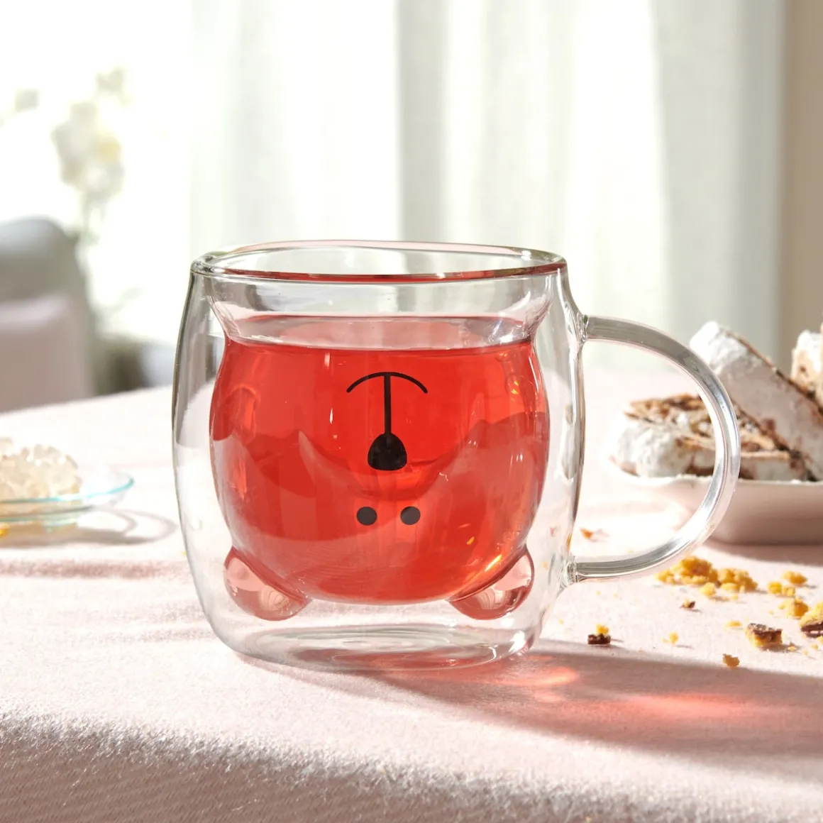 Thermo-Tasse „Bär“, 250 ml