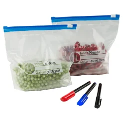 Tiefkühl-Schreiber, 3 Stück