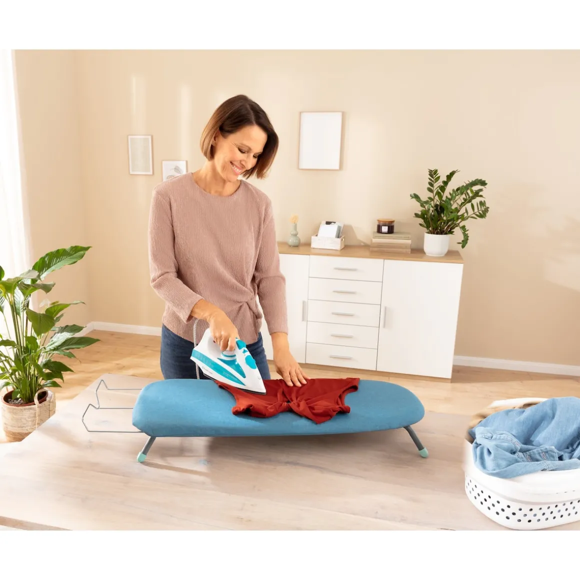 Tischbügelbrett "faltbar"