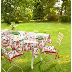 Tischdecke „Paradies“, 200x140 cm