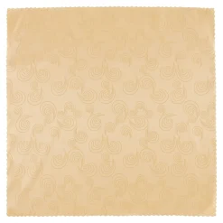 Tischdecke "Spirale", 80x80 cm