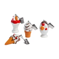 Tischdeckenbeschwerer, 4 Stück