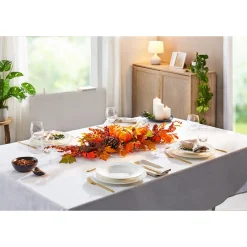 Tisch-Deko „goldener Herbst“
