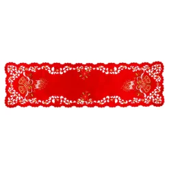 Tischläufer „Glockenspiel“, 140x40 cm