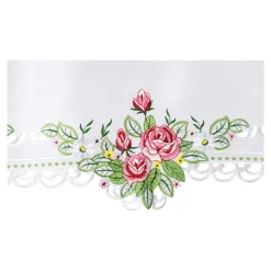 Tischläufer „Rose“, 140x40 cm