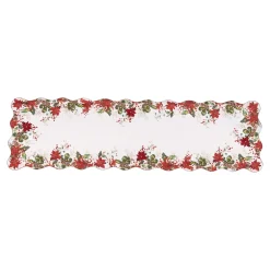 Tischläufer „Weihnachtszauber“, 140x40 cm