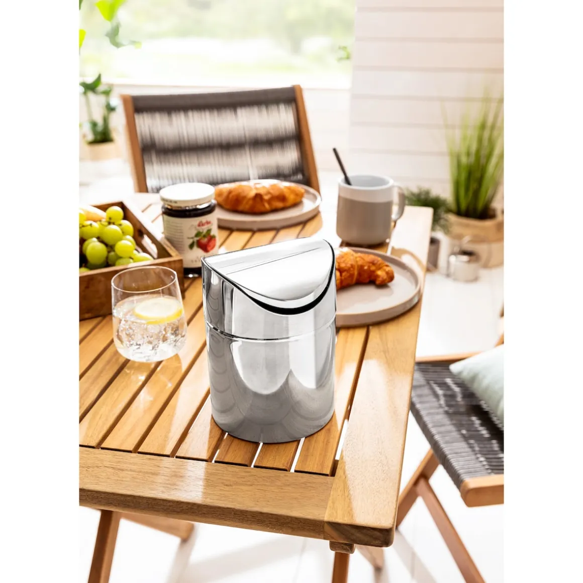 Tischmülleimer „Elegance“, 1 l