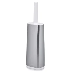 Toilettenbürste mit Aufbewahrungsständer Flex Steel