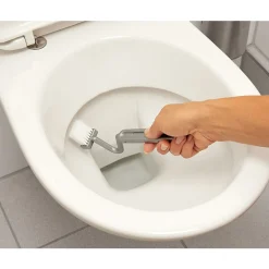 Toilettenrand-Bürste