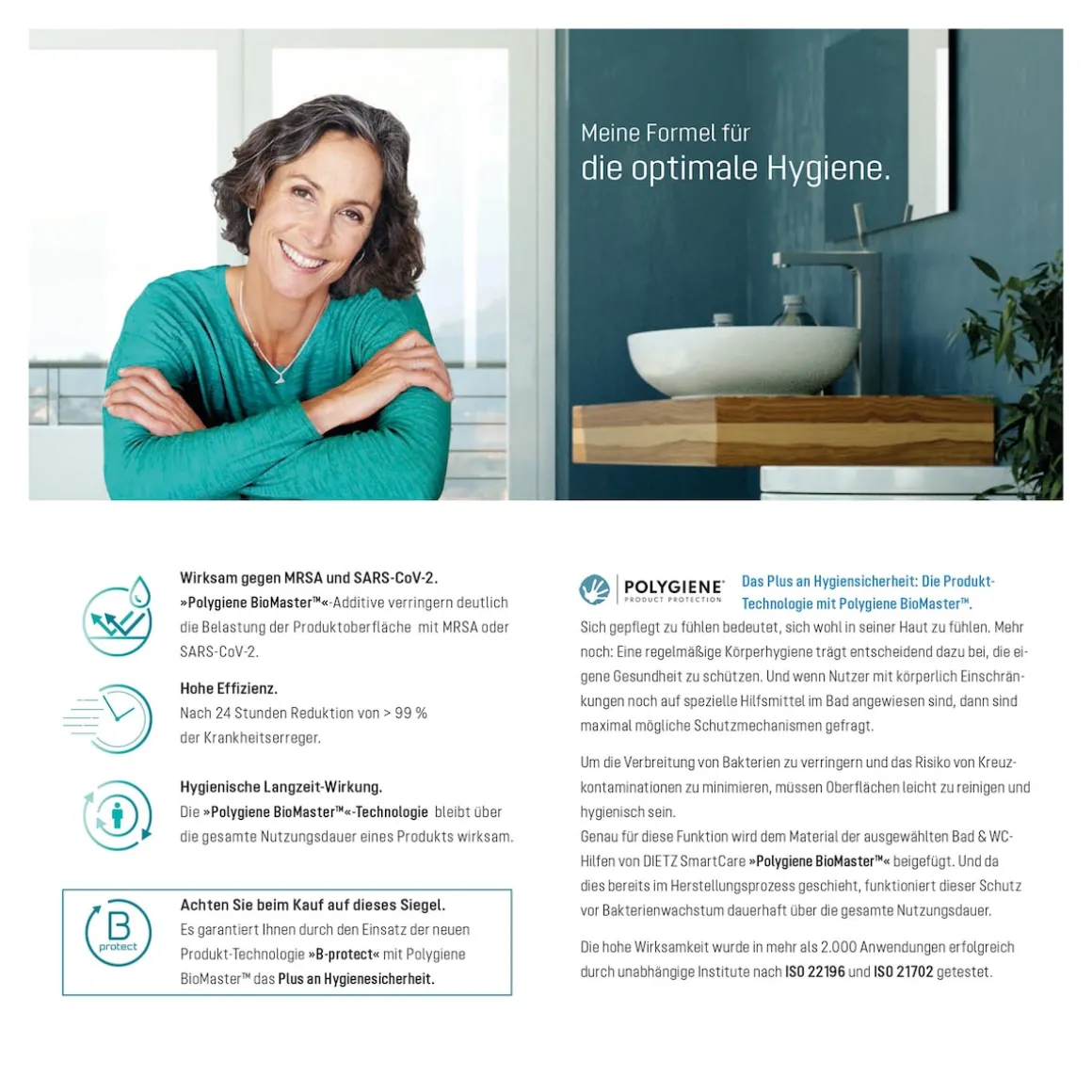 Toilettensitzerhöhung