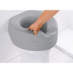Toilettensitzerhöhung "Soft"