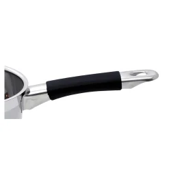 Topfset mit Abdampffunktion 