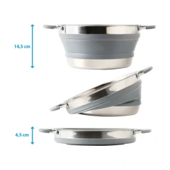 Topfset Volcano Pasta al Volvo