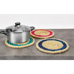 Topfuntersetzer, 3 Stück