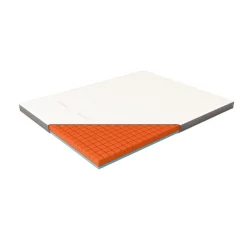 Topper "eazzzy Premium Cube" 160x200x9 cm