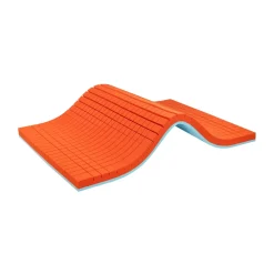 Topper "eazzzy Premium Cube" 180x200x9 cm