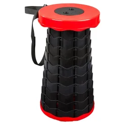 Tragbarer Teleskop-Hocker