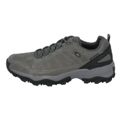 Trekkingschuh Fairfield grau/schwarz