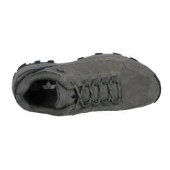 Trekkingschuh Fairfield grau/schwarz