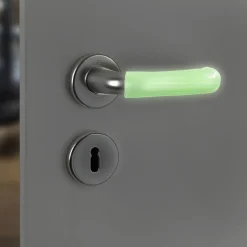 Türen- und Fensterschutz „nachtleuchtend“, 4 Stück