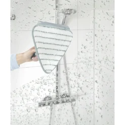 Triangel-Wischer „2 in 1“ mit 2 Bezügen