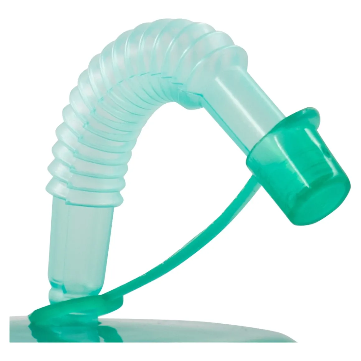 Trinkbecher-Set "Safety" mit Trinkhalm, 6 Stück