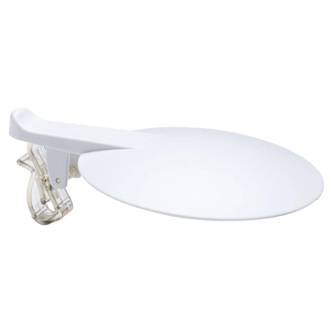 Trinkglas-Abdeckung "Klipp-Klapp"