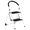 Tritt-Sitz, Trittleiter, klappbar