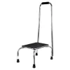 Trittstufe mit Haltebügel