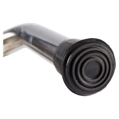 Trittstufe mit Haltebügel