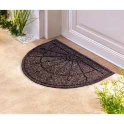 Türmatte "halbrund"