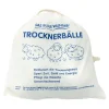 Trocknerbälle, 4 Stück